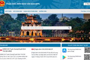 Bộ Tư pháp yêu cầu đổi mới công tác tiếp nhận, xử lý phản ánh, kiến nghị về văn bản quy phạm pháp luật