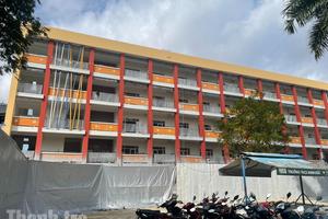 TP Hồ Chí Minh: Tăng cường cải thiện cơ sở vật chất, bảo đảm an toàn trường học sau sáp nhập