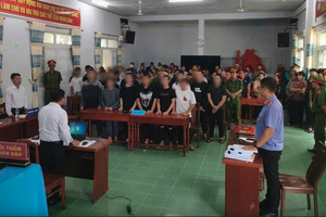 Trợ giúp pháp lý mở lối cho tuổi trẻ lầm lỡ