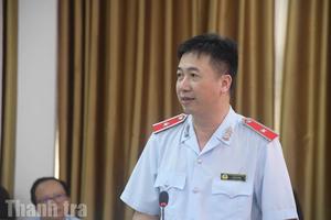 Nhiều kết quả nổi bật trong công tác thanh tra, giải quyết khiếu nại, tố cáo