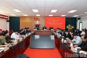 Lâm Đồng: Công tác chuẩn bị cho Đại hội đại biểu Đảng bộ tỉnh đã được triển khai đồng bộ, nghiêm túc