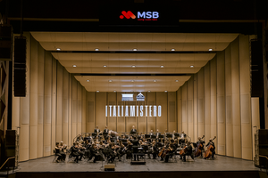 Kết nối tinh hoa âm nhạc hàn lâm Ý và văn hoá Việt