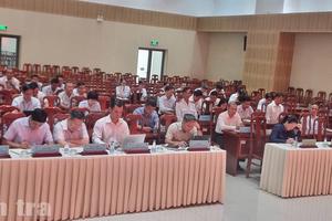 Phòng chống tham nhũng, tiêu cực ở Đồng Nai: Đi từ chỉ đạo đến hành động