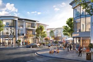 Thị trường đất nền “nóng” dần lên trong bối cảnh vàng và USD cùng tăng giá