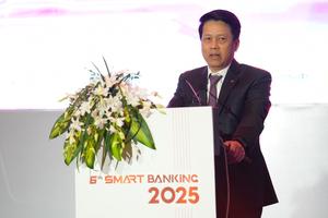 Ngân hàng Nhà nước: Đột phá chuyển đổi số ngành ngân hàng mang lại hiệu quả toàn diện trong quản lý