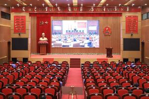 VKSND quán triệt sâu sắc quan điểm của Đảng về đấu tranh phòng, chống tham nhũng, lãng phí, tiêu cực