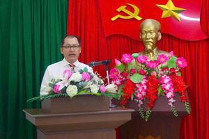 Ông Trần Tiến Đông được bổ nhiệm giữ chức Giám đốc "siêu ban" ở Đắk Lắk