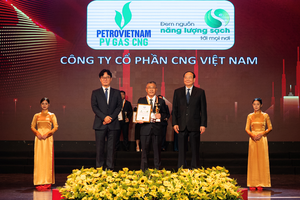 Lan tỏa giá trị thương hiệu, gắn kết trách nhiệm cộng đồng: Những dấu ấn nổi bật của PV GAS CNG và PV GAS D