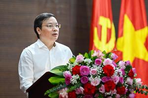 Bộ Nội vụ: Nâng cao năng lực lãnh đạo, sức chiến đấu của tổ chức Đảng