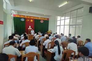 Lâm Đồng: Chuyển 4 vụ việc có dấu hiệu tội phạm qua cơ quan điều tra