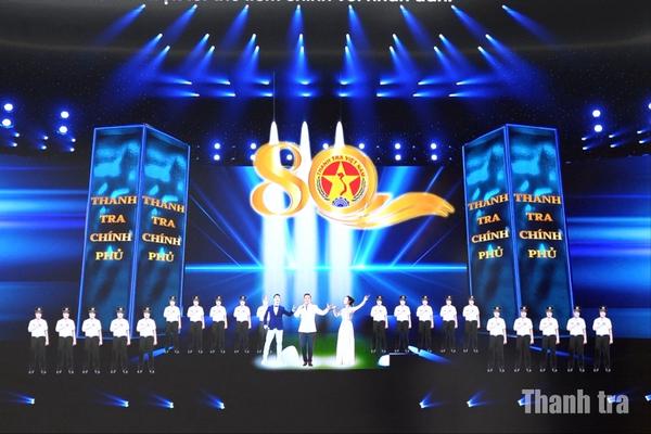 Tổng Thanh tra Đoàn Hồng Phong chủ trì cuộc họp về kỷ niệm 80 năm Thanh tra Việt Nam