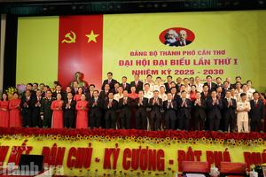 Cần Thơ phấn đấu trở thành cực tăng trưởng của quốc gia, động lực dẫn dắt vùng đồng bằng sông Cửu Long