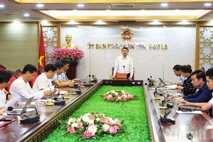 Những khó khăn trong giải phóng mặt bằng Dự án cao tốc Hòa Bình - Sơn La