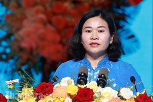 Phụ nữ Việt Nam đổi mới, sáng tạo, sẵn sàng cùng cả nước bước vào kỷ nguyên mới