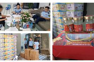 Hà Nội: Xử phạt gần 1 tỉ đồng Công ty TNHH Yến Trí Việt vi phạm về yến chưng