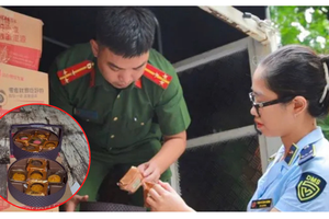 Liên tiếp phát hiện bánh Trung thu không rõ nguồn gốc tại Hà Nội