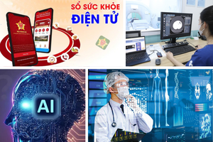 Chuyển đổi số y tế toàn diện sẽ thay đổi cách người Việt khám bệnh như thế nào?