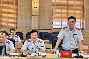 Đảng bộ Cục IX chủ động, sáng tạo, phấn đấu giỏi nghiệp vụ và tinh thông công nghệ số