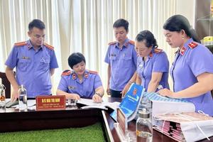 Nâng cao chất lượng cán bộ ngành Kiểm sát Nhân dân trong phòng, chống tham nhũng