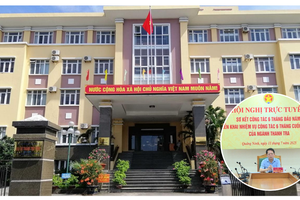 Thanh tra Quảng Ninh cảnh báo nguy cơ 'điểm nóng' khiếu kiện đất đai, tái định cư