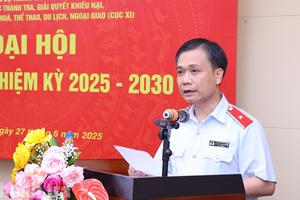 Đảng bộ Cục XI nâng cao năng lực lãnh đạo và sức chiến đấu, xây dựng Đảng bộ trong sạch, vững mạnh