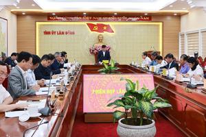 Lâm Đồng: Phát hiện 6 vụ việc tham nhũng qua công tác điều tra