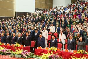 Khai mạc Đại hội Đại biểu Đảng bộ tỉnh Hưng Yên lần thứ I