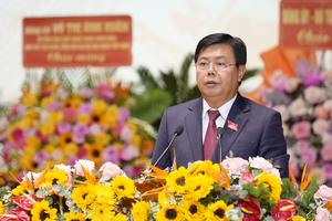 Bộ Chính trị chỉ định ông Nguyễn Tiến Hải làm Bí thư Tỉnh ủy An Giang