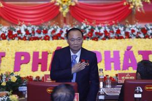 Thượng tướng Thái Đại Ngọc được chỉ định giữ chức Bí thư Tỉnh ủy Gia Lai nhiệm kỳ 2025 – 2030