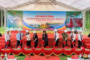 Sơn La giải quyết những khó khăn xây dựng 13 trường học tại các xã biên giới