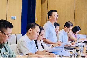 Thanh tra Chính phủ làm việc với UBND TP Hải Phòng: Chủ động ngăn chặn khiếu kiện đông người, không để hình thành “điểm nóng”