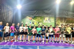 Đoàn Thanh tra tỉnh Thái Nguyên rèn luyện thể chất, nâng cao tinh thần vì Hội thao toàn ngành