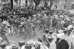 Hà Nội mùa Thu lịch sử - Ngày trở về trong khúc khải hoàn