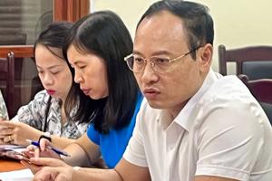 Rà soát, hoàn thiện dự thảo 2 nghị định về quy chế làm việc mẫu của UBND cấp tỉnh, cấp xã