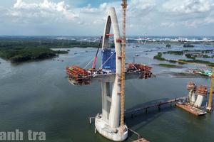 Cầu Phước An – siêu dự án 1.803 tỷ đồng lập kỷ lục nhịp dài nhất Đông Nam Á