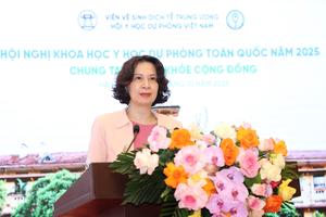 Thứ trưởng Bộ Y tế: Gắn nghiên cứu khoa học với thực tiễn để bảo vệ sức khỏe người dân