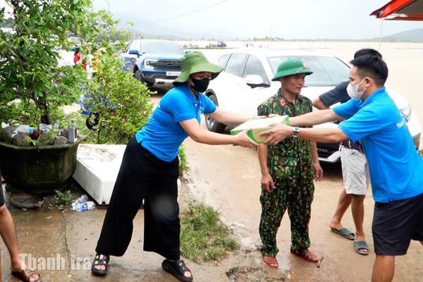 Vấn đề trong tuần: Tương thân tương ái - Giá trị đẹp đẽ và đầy tự hào của dân tộc Việt Nam