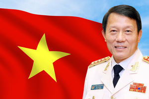 "ĐẠI HỘI ĐẠI BIỂU ĐẢNG BỘ CÔNG AN TRUNG ƯƠNG LẦN THỨ VIII - VỮNG MỘT NIỀM TIN QUYẾT THẮNG”