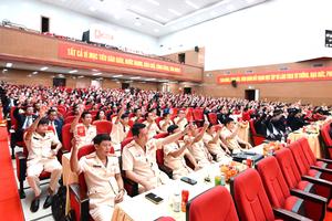 Đại hội Đảng bộ tỉnh Nghệ An lần thứ XX bế mạc thành công: Khát vọng mới, quyết tâm mới