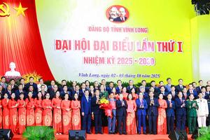 Vĩnh Long bước vào nhiệm kỳ 2025-2030 với khát vọng phát triển mới