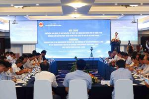 Bộ Tài chính tổ chức hội thảo phổ biến Nghị định 242/2025/NĐ-CP