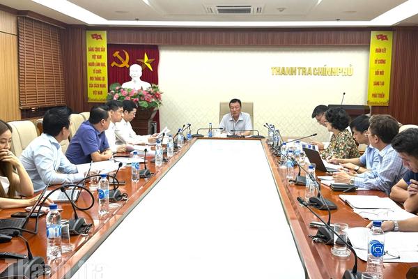 Bản tin Thanh tra số 46 năm 2025