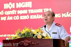 Thanh tra Thành phố Hồ Chí Minh thực hiện 140 cuộc thanh tra, phát hiện gần 16 tỷ đồng vi phạm