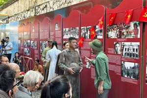 Ngày Giải phóng Thủ đô 10/10: Ký ức lịch sử và giá trị hôm nay