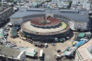 Thanh tra chỉ ra nhiều vi phạm tại dự án chợ Đầm Nha Trang