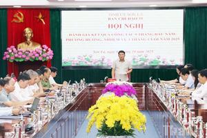 Sơn La trú trọng tuyên truyền công tác phòng, chống tham nhũng, tiêu cực