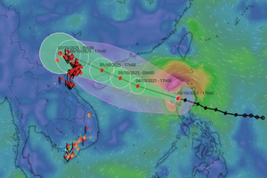 Bộ Chính trị: Khắc phục hậu quả do bão Bualoi, khẩn trương ứng phó với bão Matmo