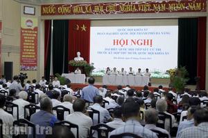 Chủ tịch UBND TP Đà Nẵng: Quyết liệt giải quyết các vấn đề dân sinh, kiến tạo TP đáng sống hơn