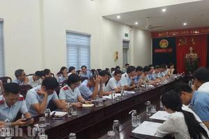 Ninh Bình: Tổng tài sản thu giữ, thu hồi từ các vụ án tham nhũng, tiêu cực đạt 75%