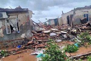 Ban Vận động Cứu trợ Trung ương hướng dẫn mức hỗ trợ từ nguồn đóng góp tự nguyện